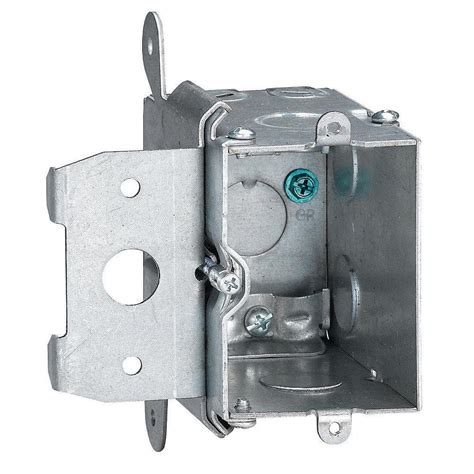 electric box metal|metal adjustable electrical boxes.